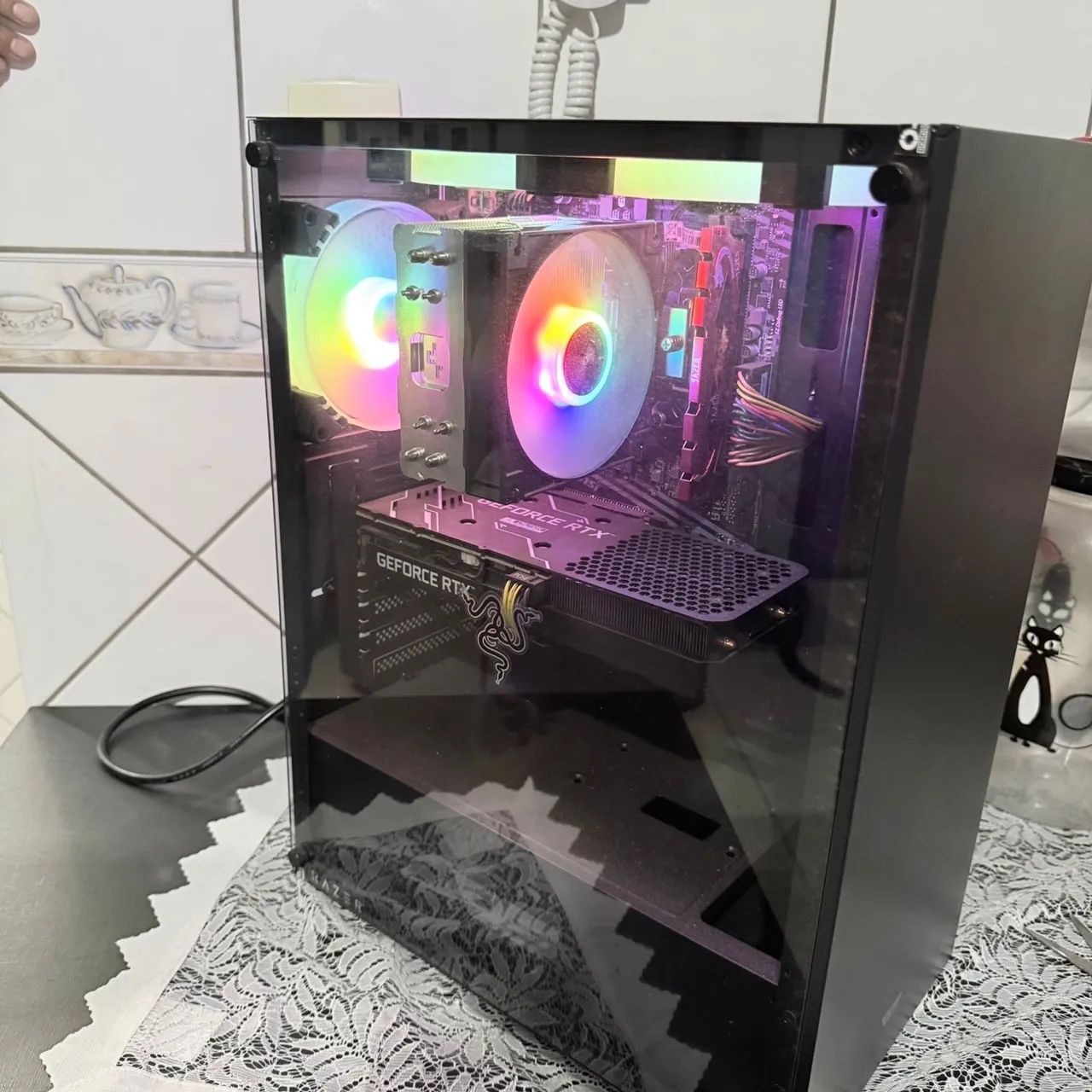 PC GAMER ALTA PERFORMANCE  - Foto 2