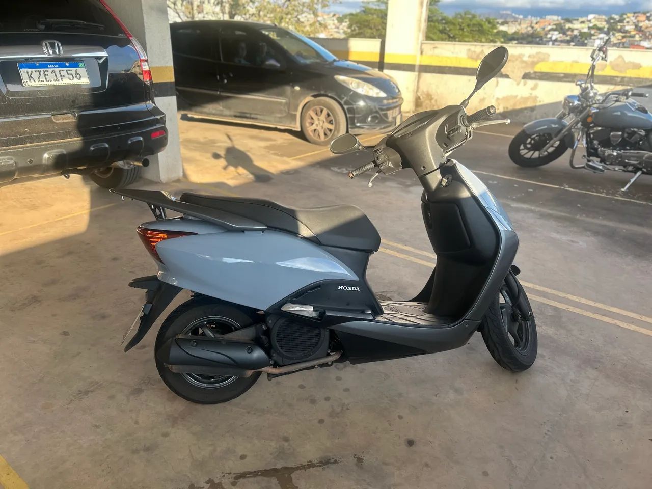 Honda Lead - Foto 2