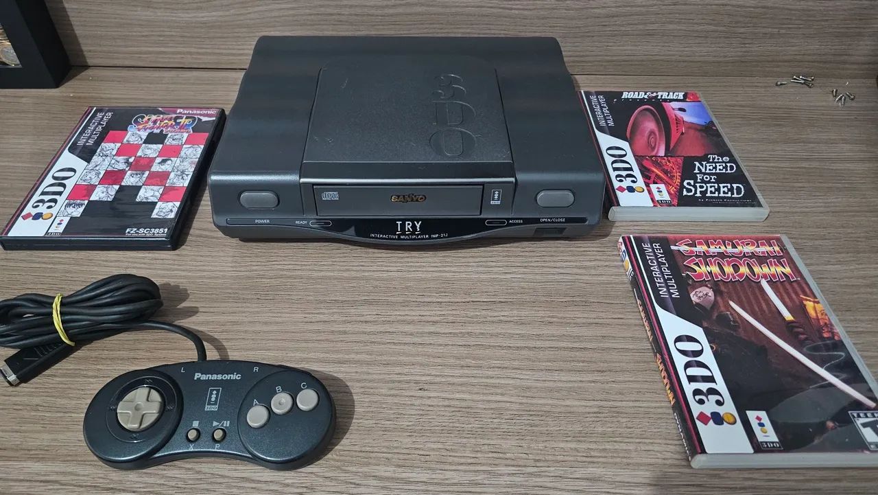 Sanyo 3DO 