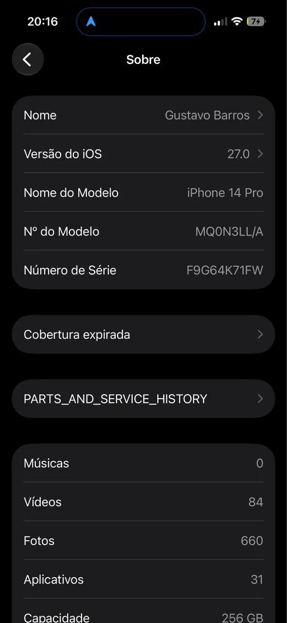 iPhone 14 Pro 256gb