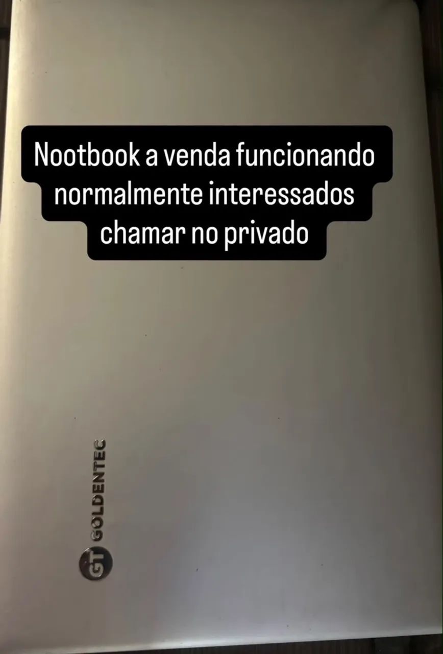 Venda de impressora térmica é o notebook  - Foto 2