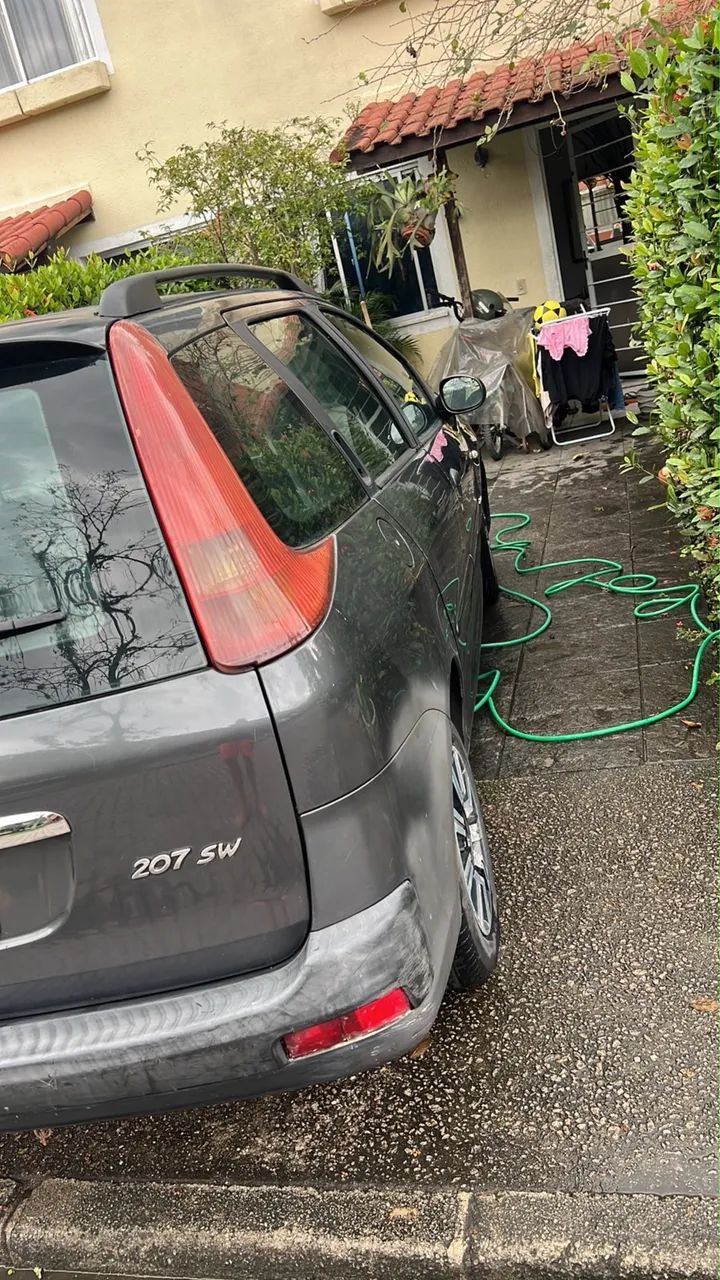 Peugeot 207 2009