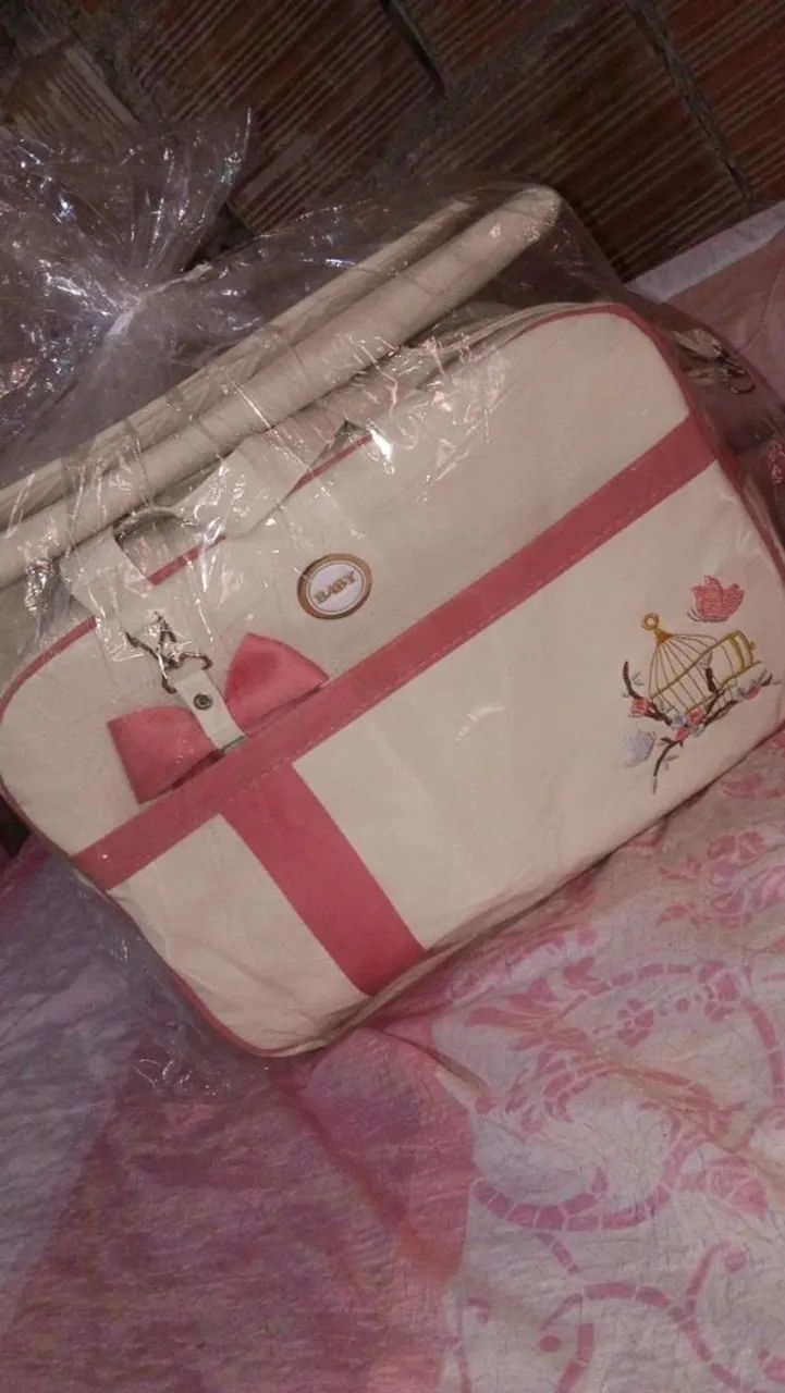 Bolsa maternidade  - Foto 2