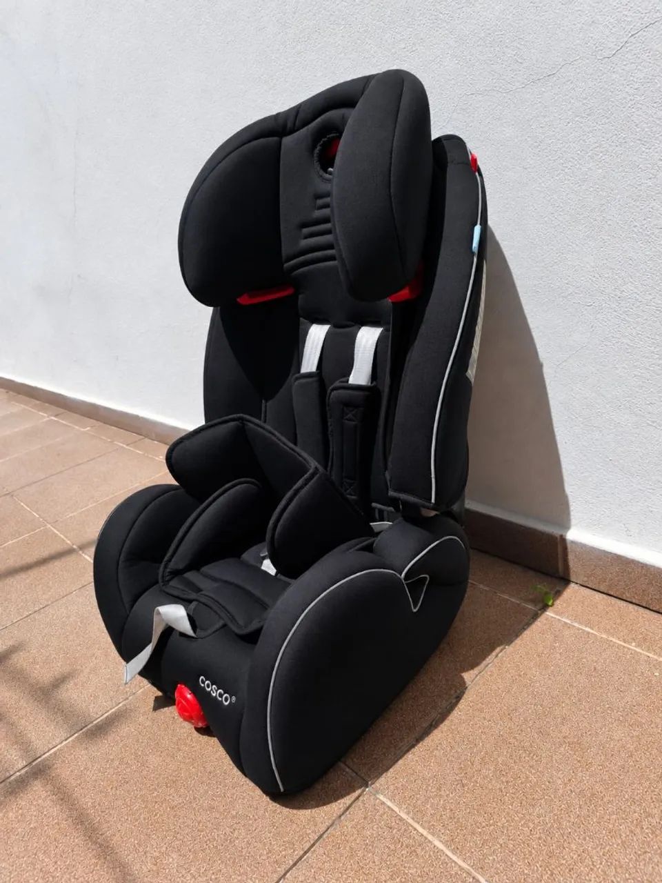 Cadeirinha de bebê Cosco (usado)