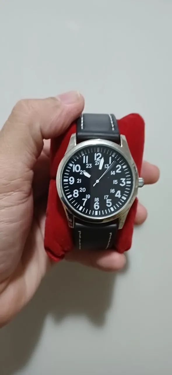 Relógio  TPW K7006 (Pilot / Field Watch) - Foto 2