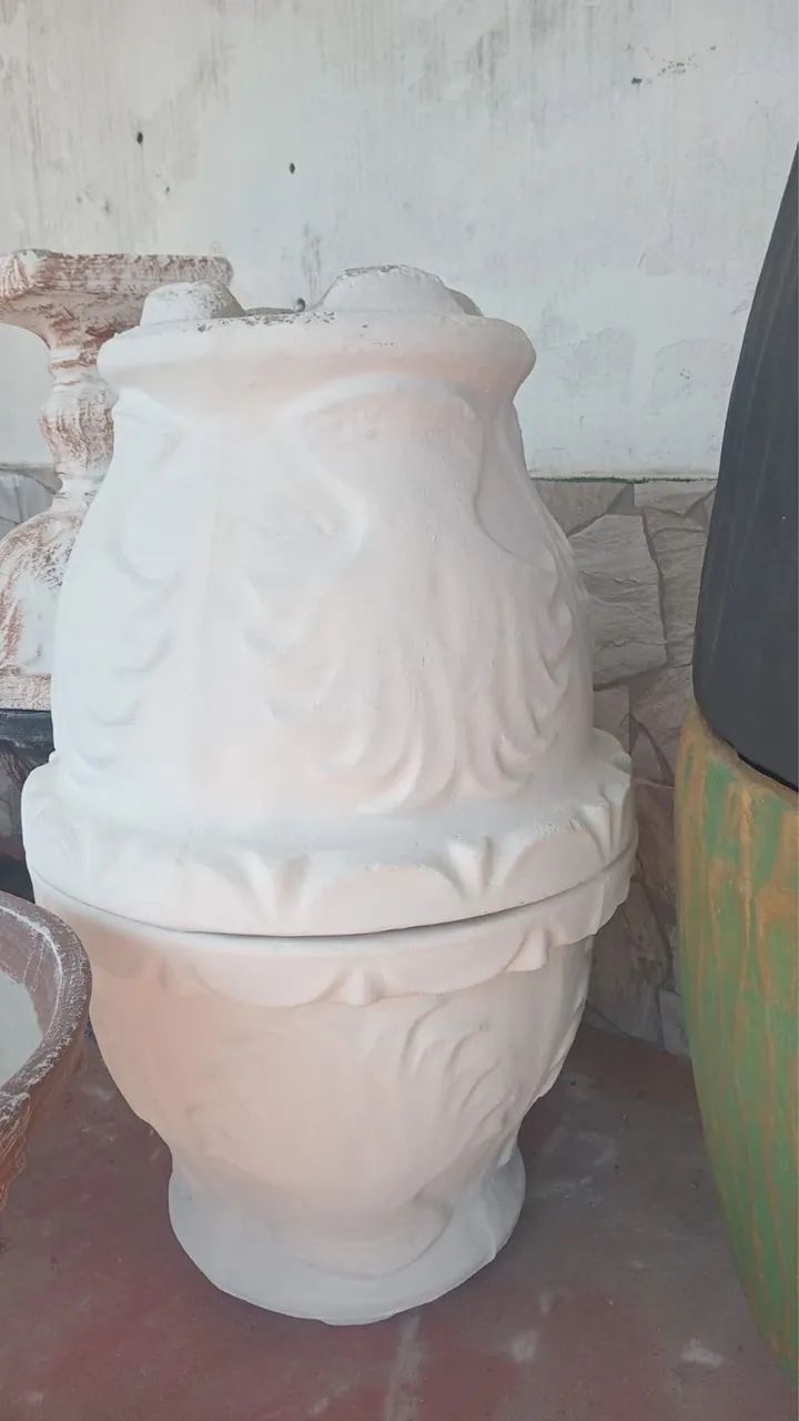 Vasos de cimento  - Foto 2