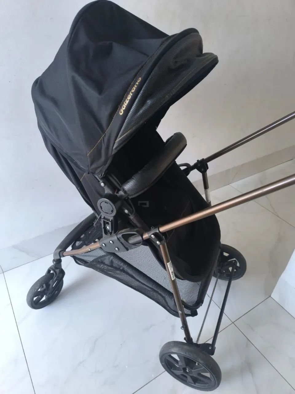 Carrinho de bebê  - Foto 3