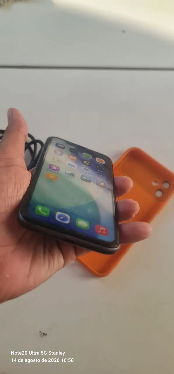 Iphone 11 sem defeitos - Foto 5