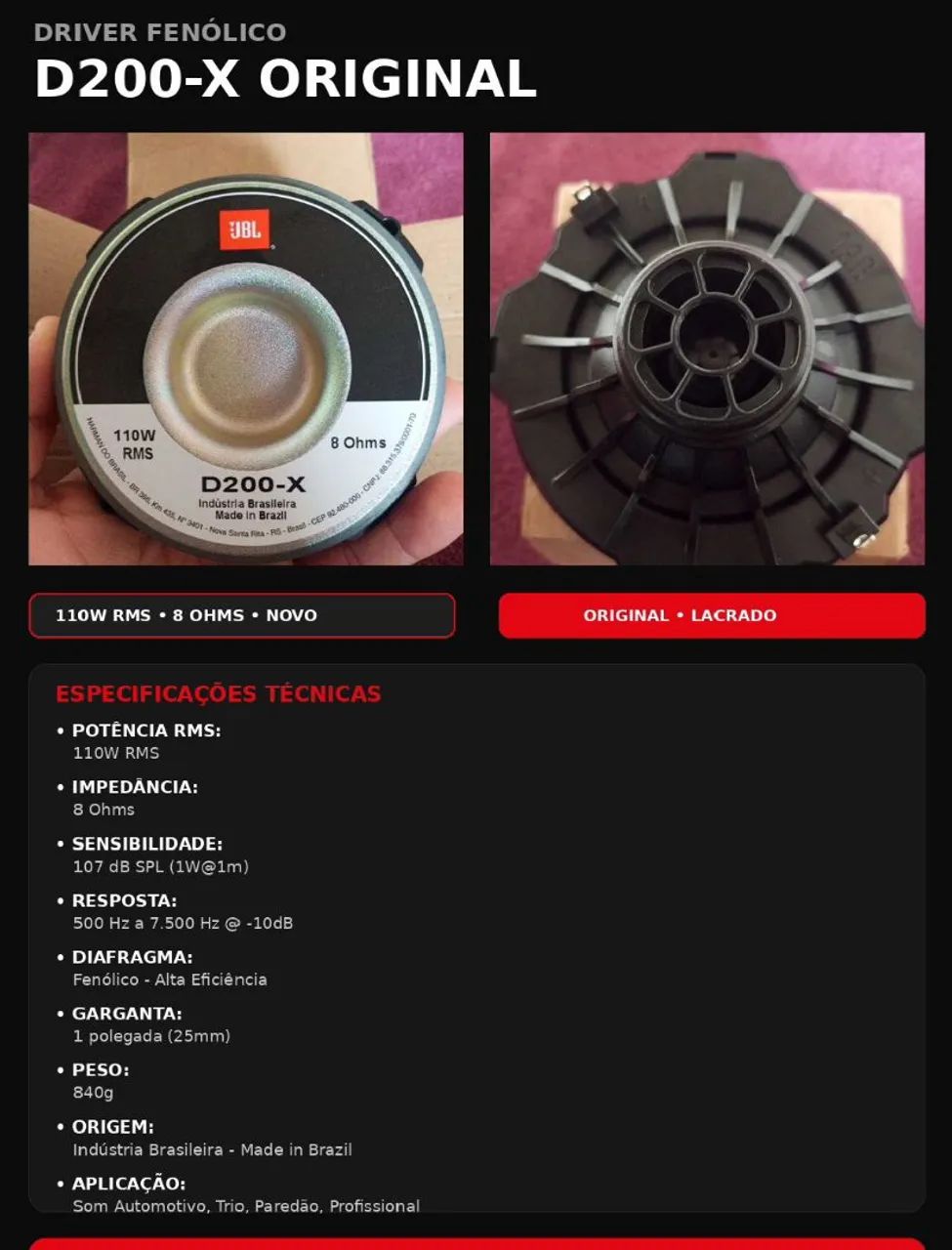Produto novo, na caixa, pra vender hj whatsapp * - Foto 2