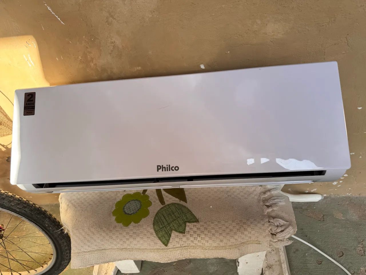 Ar-condicionado 12mil BTU - Foto 4