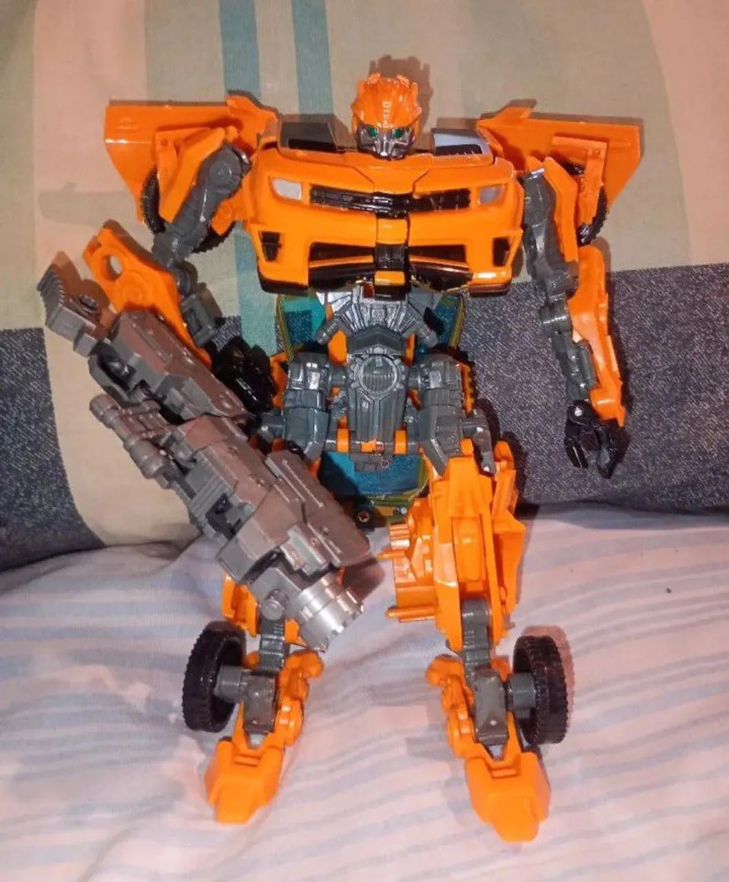 Lote Bonecos Transformers  - Foto 4
