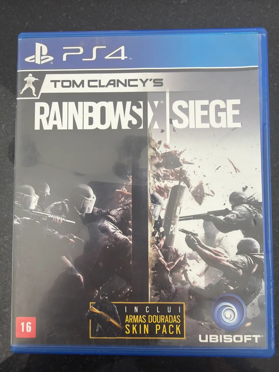 Rainbowsix Siege - PS4
