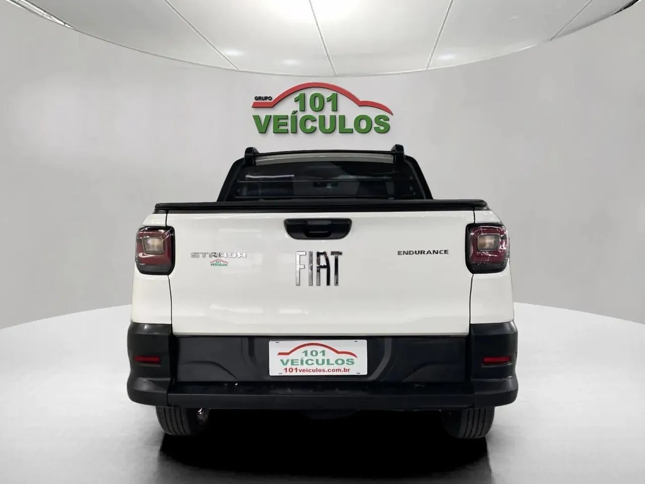 Fiat Strada Endurance 1.4 Flex 8V CS Plus 2023 - Foto 5