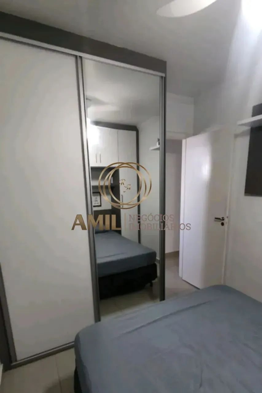 RA AMIL Aluga Apartamento 50m², 02 quartos, Jardim Americano- São José dos Campos - Foto 10