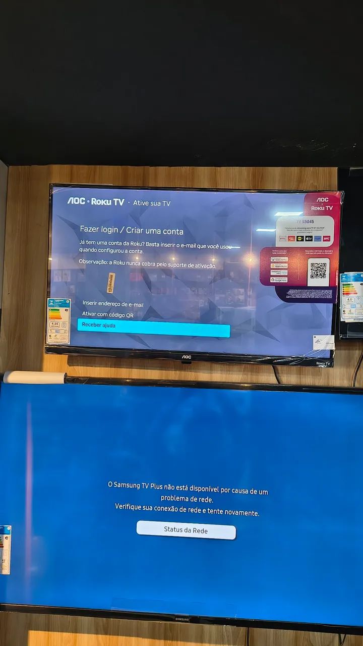 TV AOC 32P - LOJA