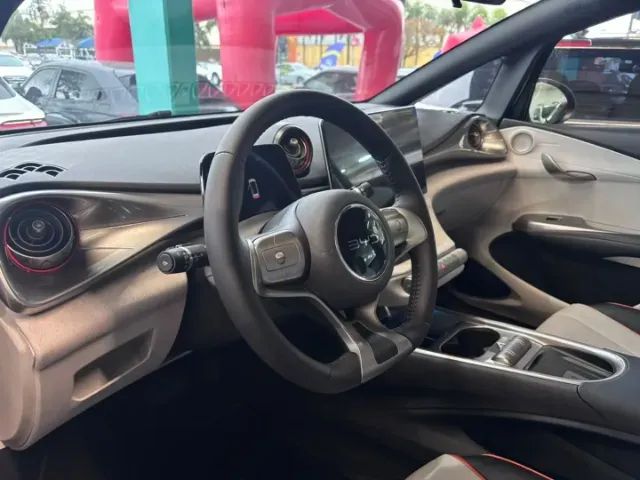 BYD Dolphin EV (Elétrico) 2027 - Foto 4