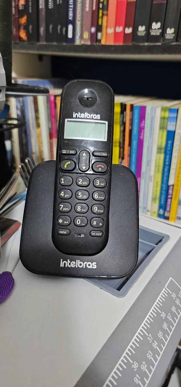 Telefone com identificar de chamadas