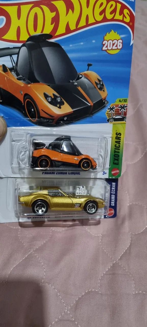 Miniaturas Hotwheels - Foto 3