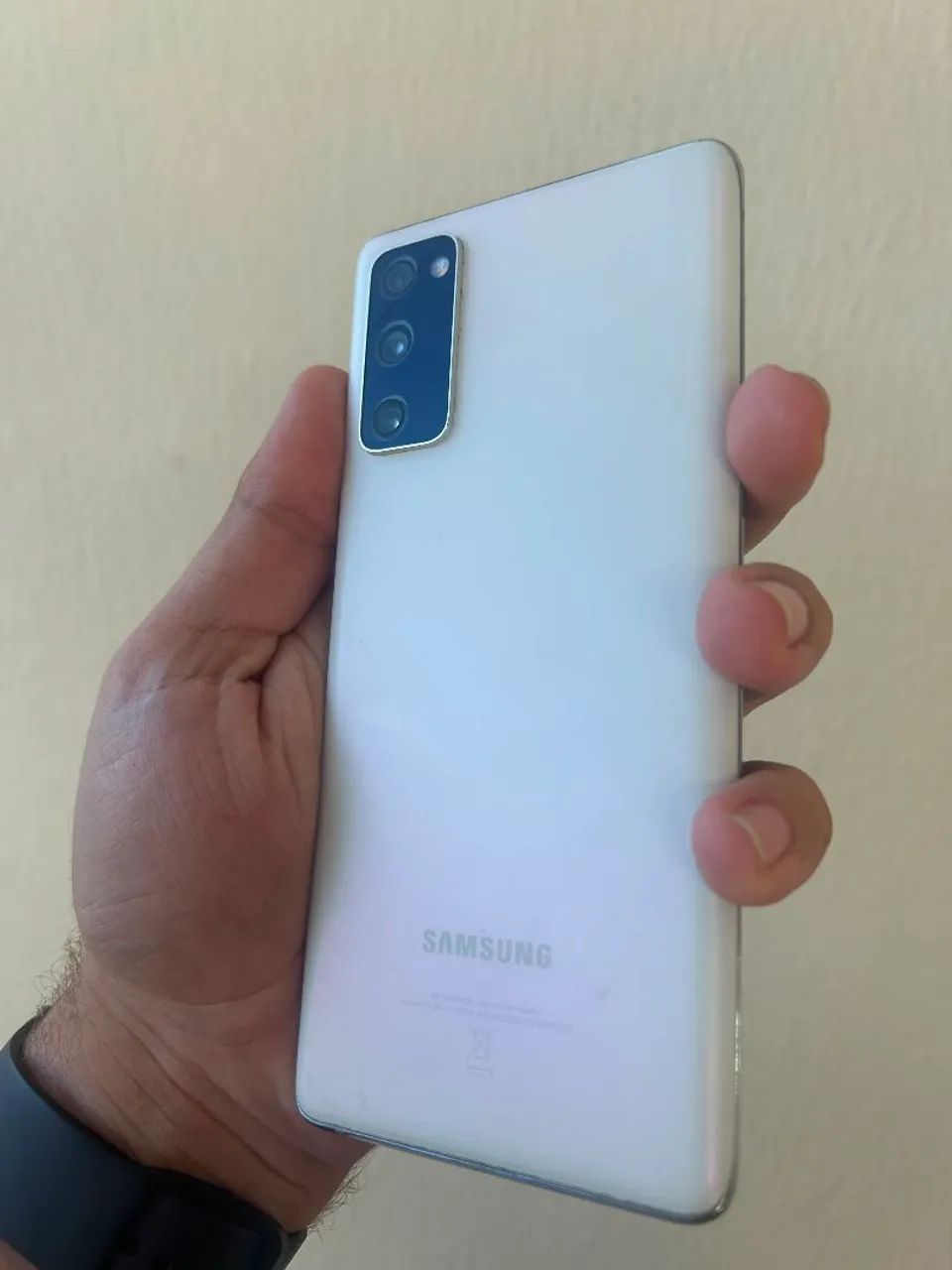 S20 FE 5G 128Gb 6Gb de ram - Foto 2