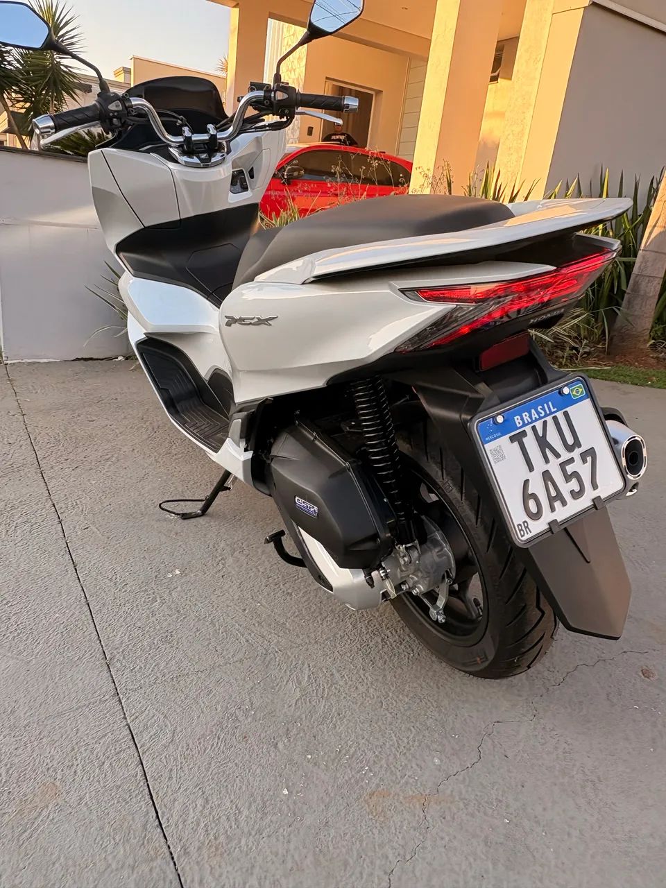 PCX 160 - Muito Nova - Impecável! - Foto 5