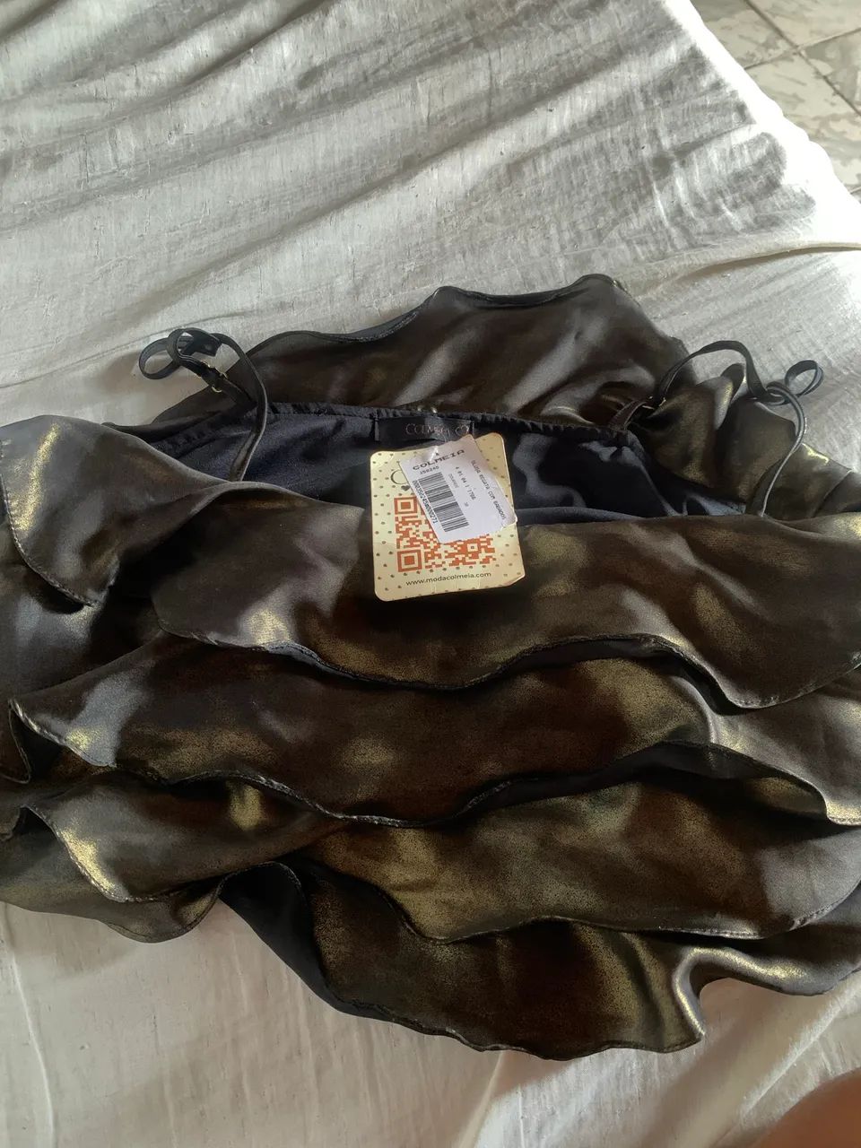 Camisa colmeia original  - Foto 4