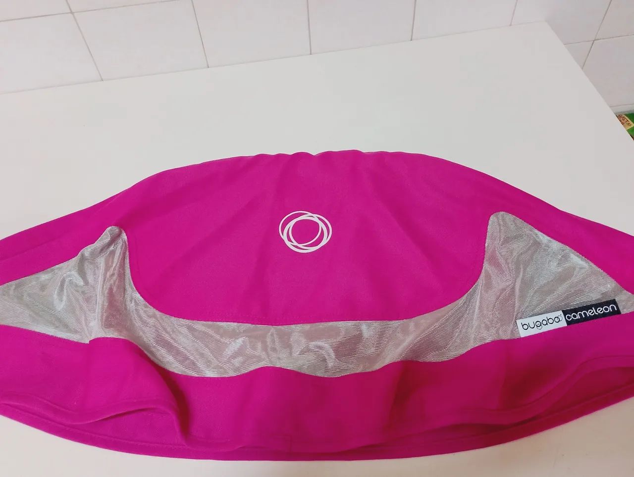 Kit acessórios carrinho Bugaboo Camaleon  - Foto 4
