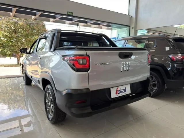 Fiat Strada Volcano 1.3 Flex 8V CD 2021 - Foto 2