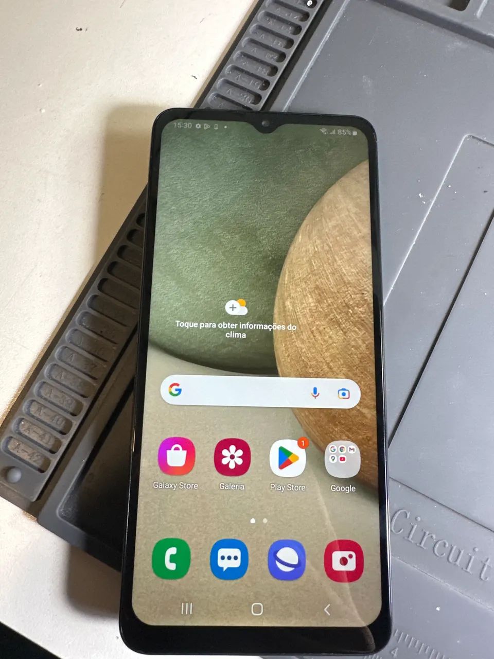 Celular bom e barato 