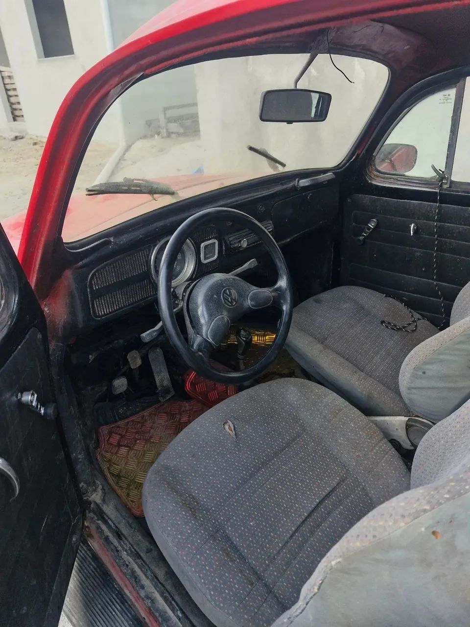 Fusca 1970 - Foto 5