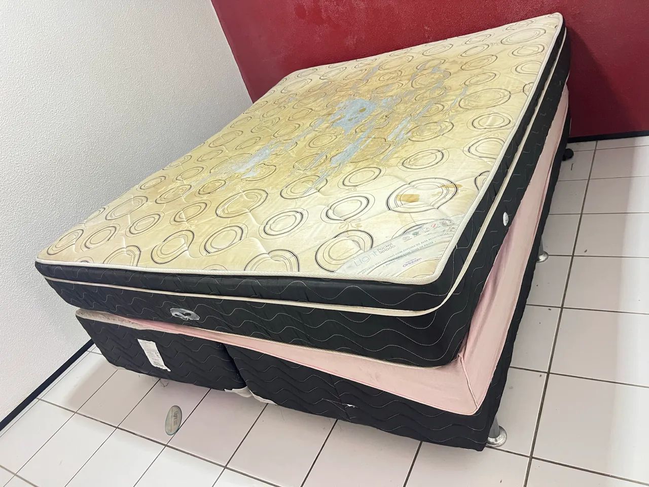Cama box Queen - Foto 2