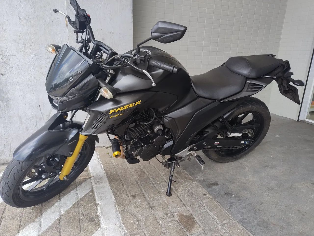 Fazer 250 - Foto 5