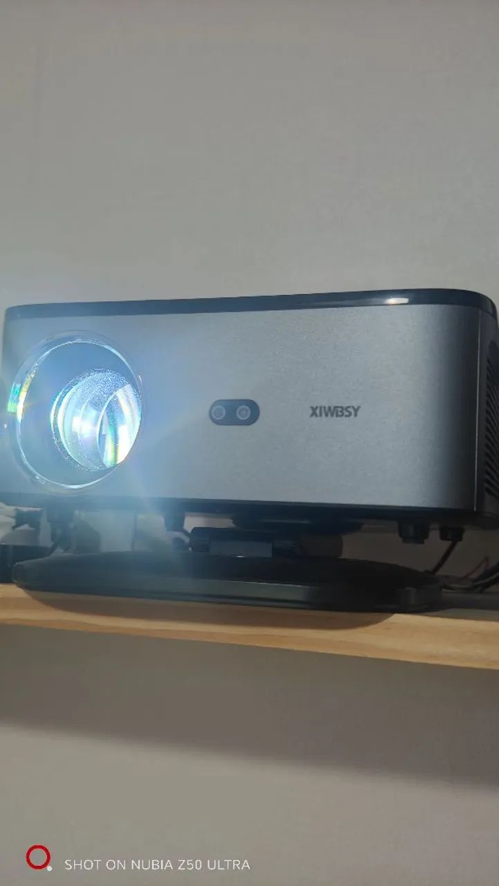 Vendo projetor XIWBSY T08 40000 lumens