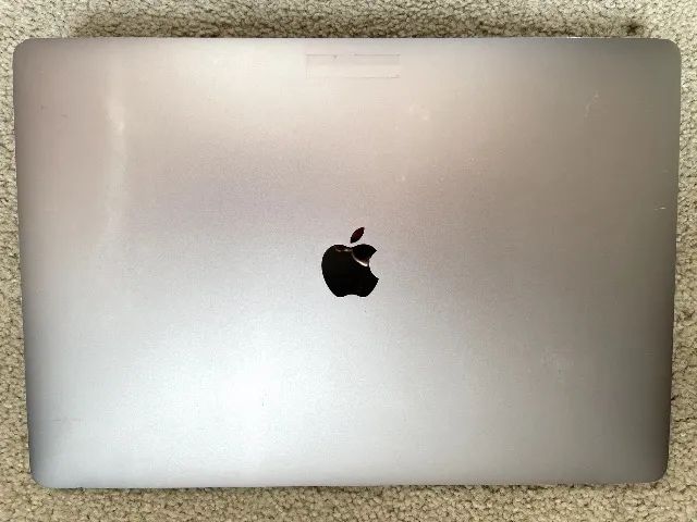 Tela Macbook Pro 16  ano 2019 A2141 - Original Semi Nova - Foto 3