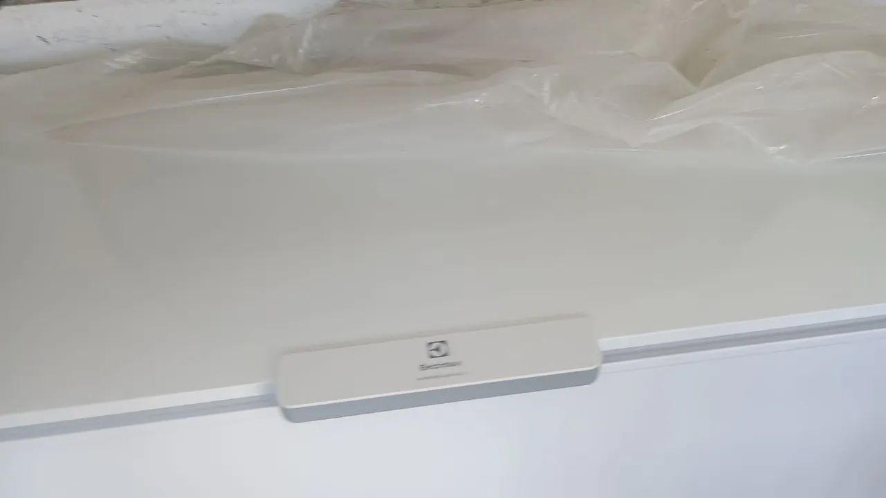 Freezer Eletrolux novo,dupla ação  - Foto 5