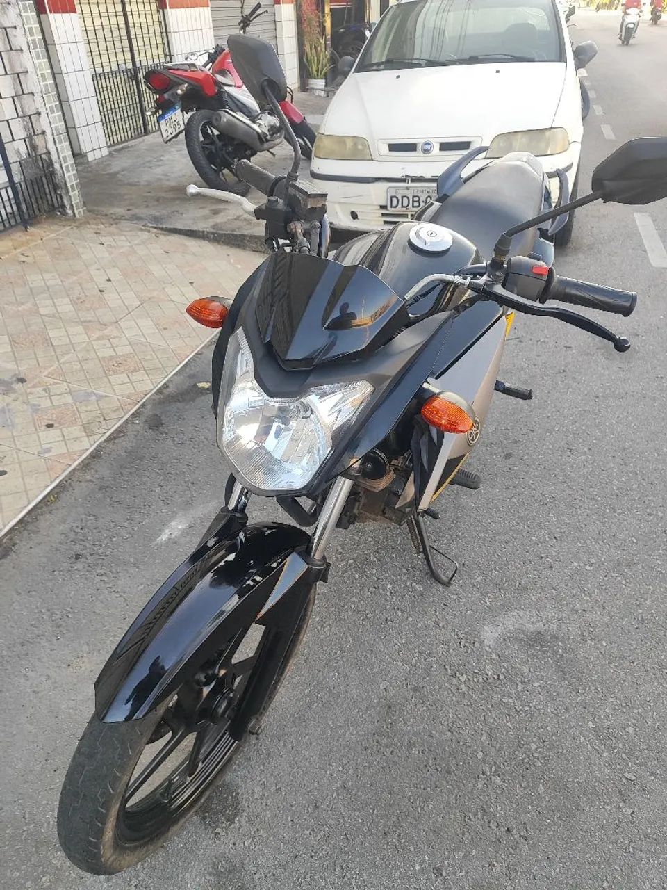 Fazer 150. 2017/2018 - Foto 3
