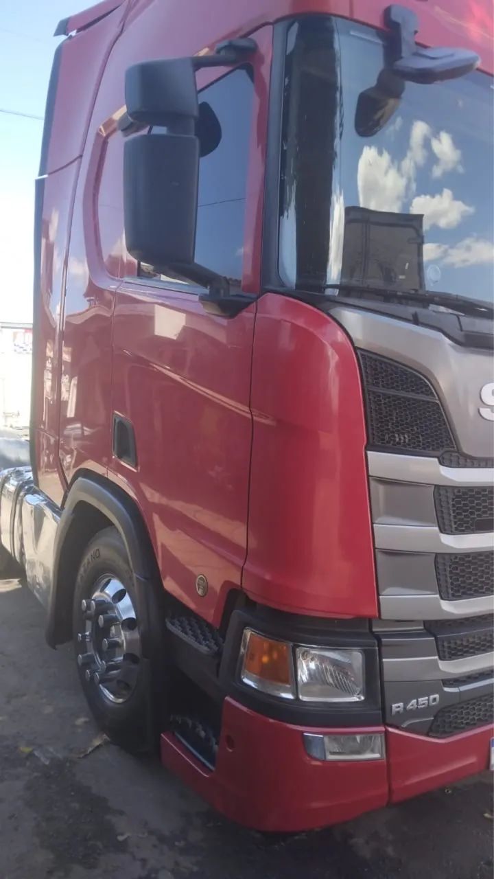 Scania 450  - Foto 3