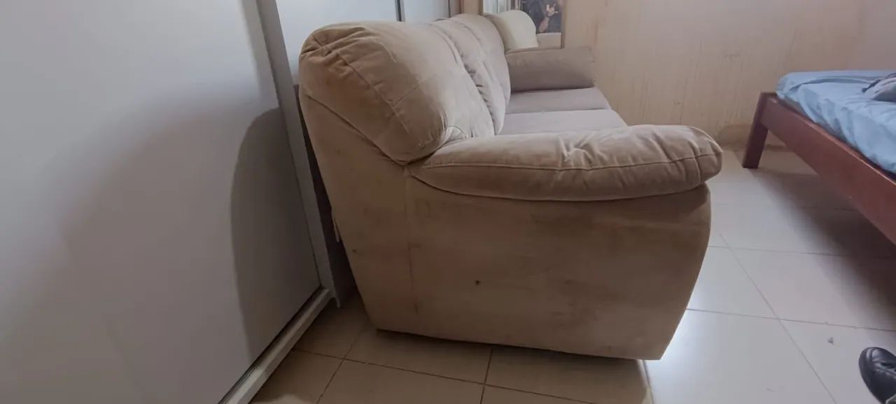 Sofá de 3 lugares  - Foto 4