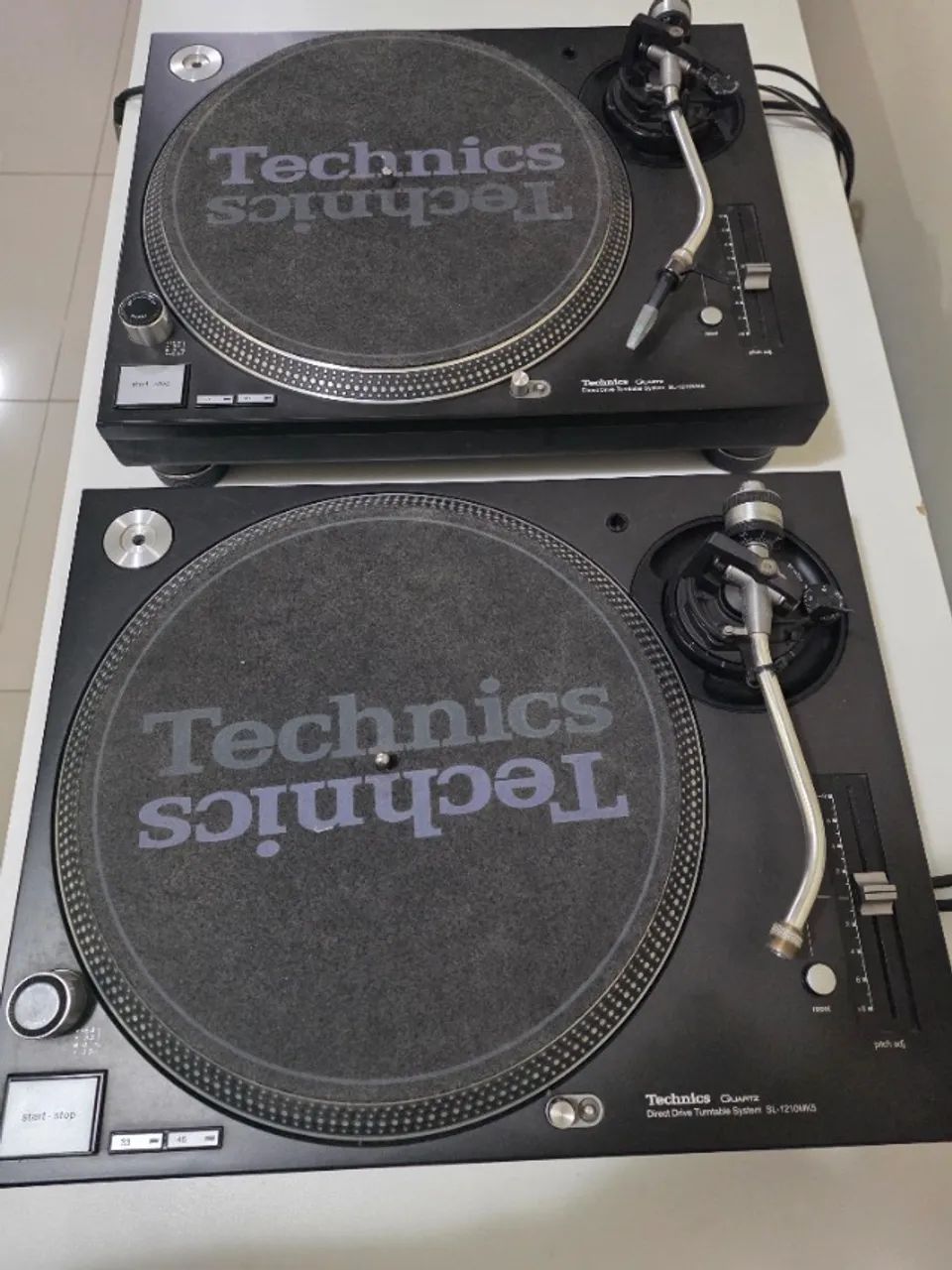 Toca discos Technics MK5  - Foto 2