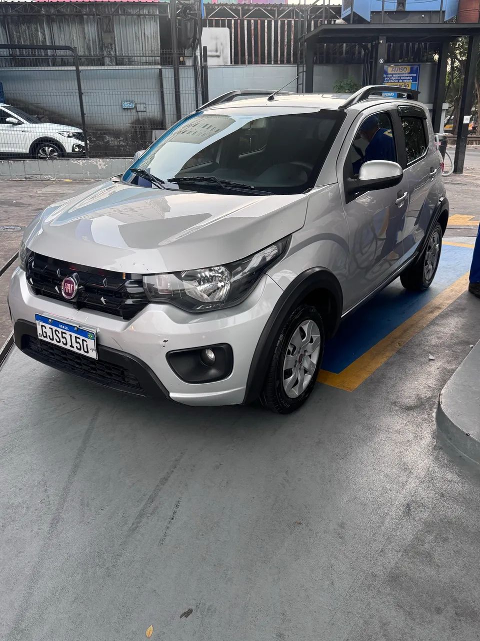 Fiat Mobi WAY 1.0 Fire Flex 5P. 2017 - Foto 3