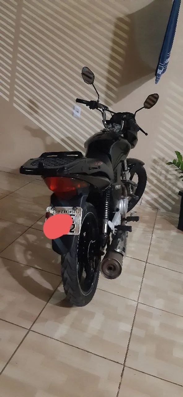 VENDO: CG Titan 150Ex 2012. - Foto 4
