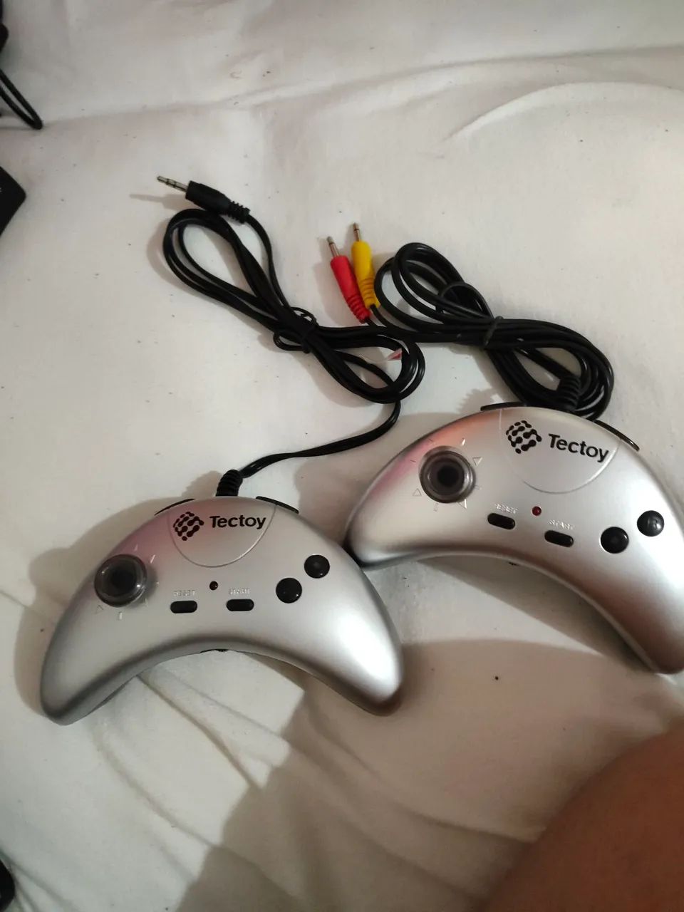 2 Controles Tectoy - Foto 2