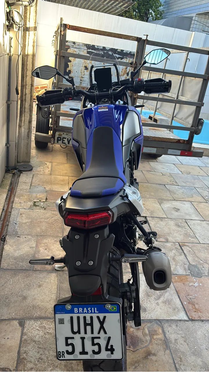 Yamaha tenere  T7 - Foto 3
