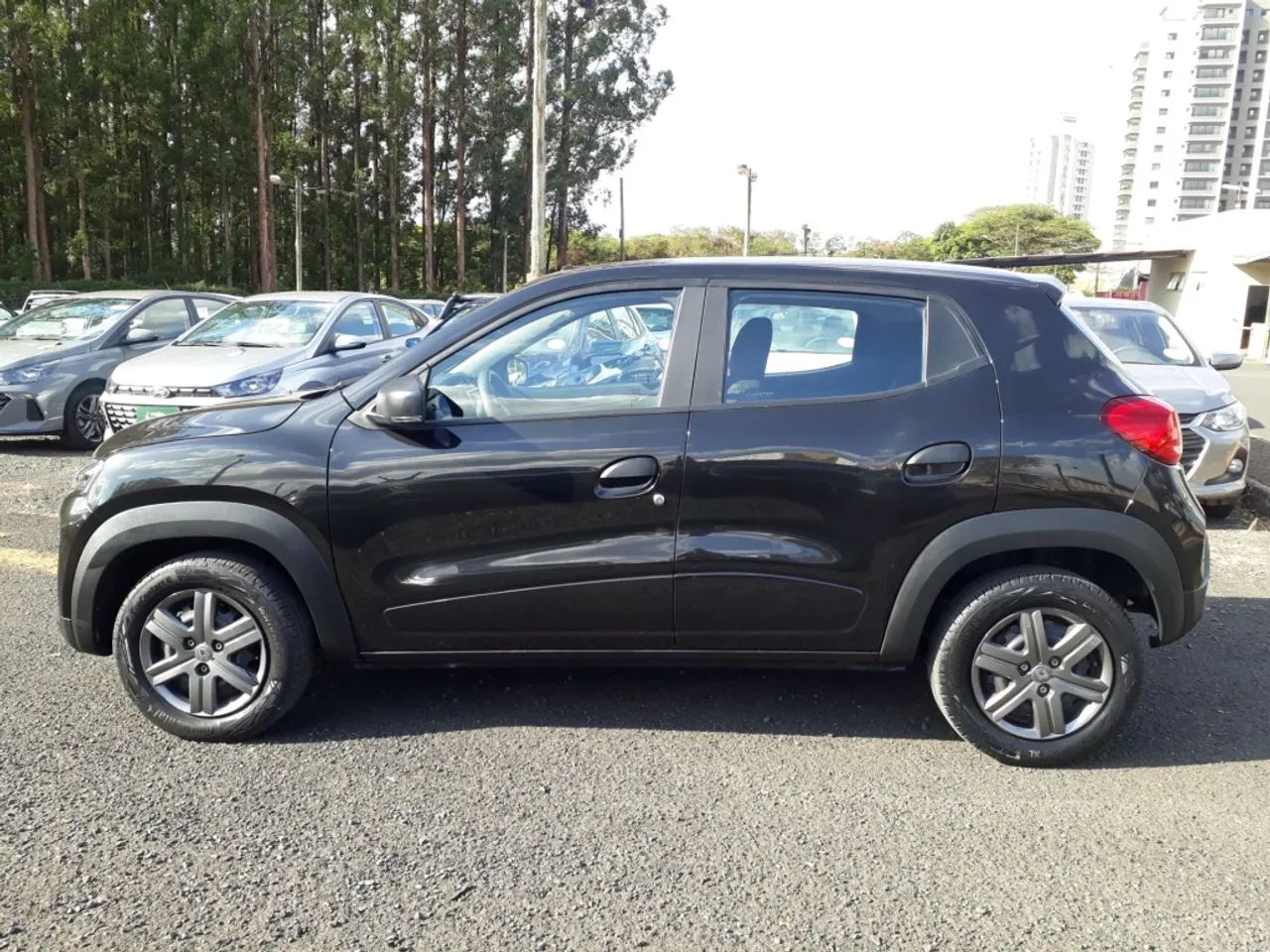 Renault Kwid 1.0 Zen 2026 - Foto 2