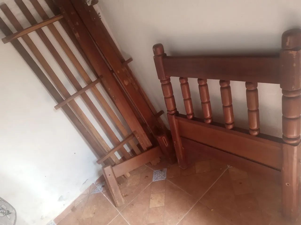 Cama de solteiro  - Foto 2