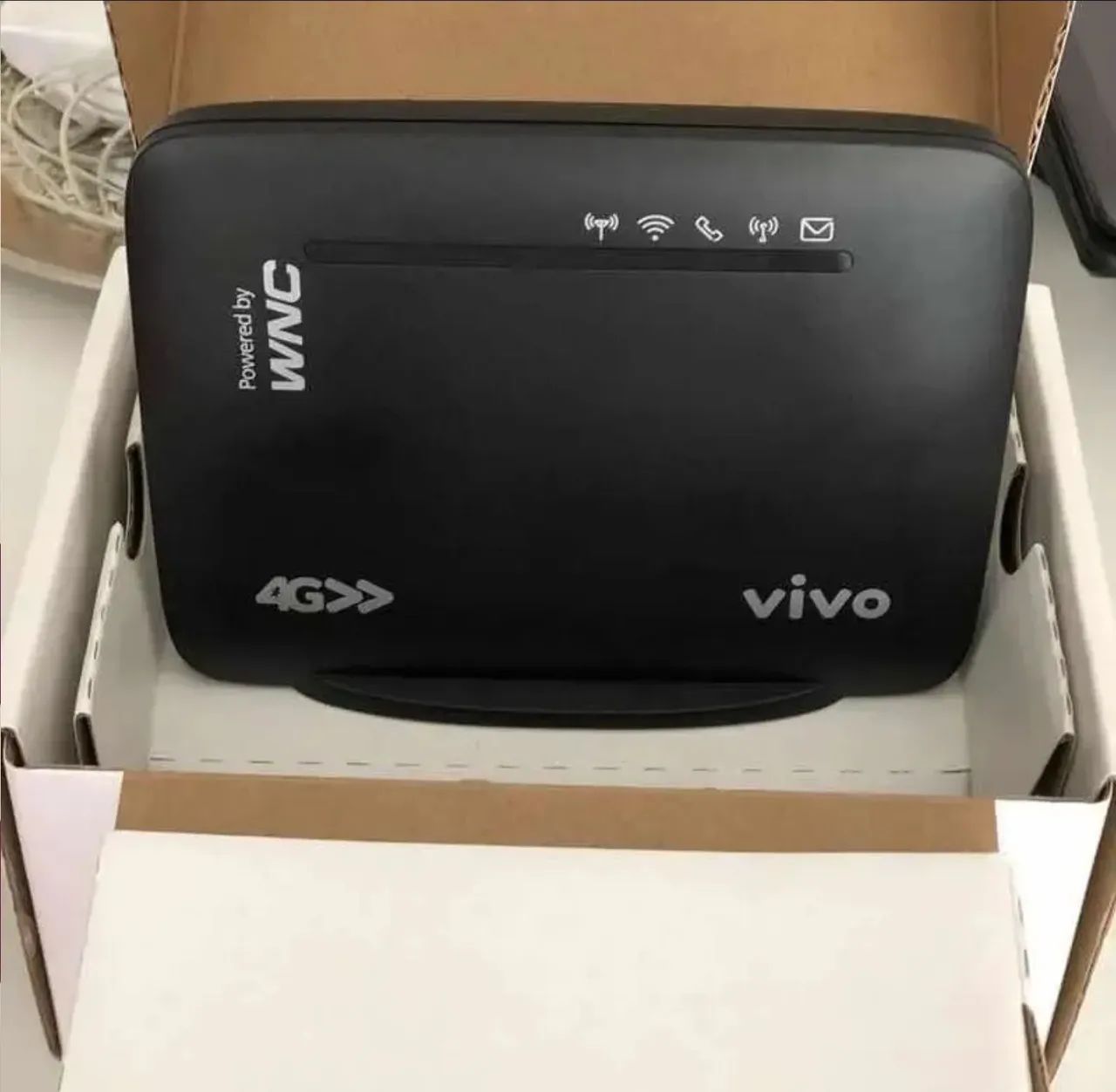 Modem Roteador Vivo 4g Wnc Wld71-t5a Desbloqueado - Foto 2