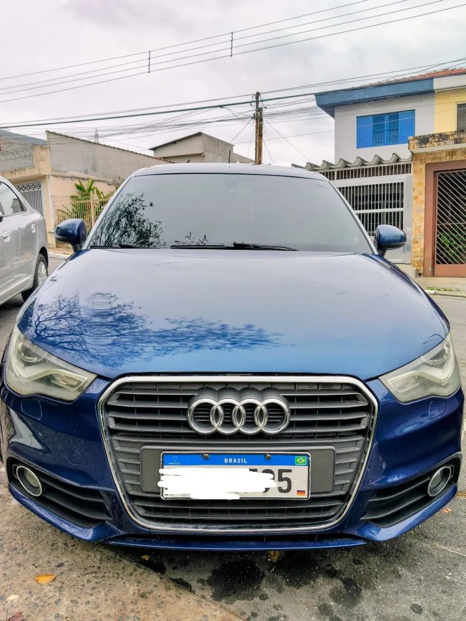 Audi A1 Sportback 1.4 TFSI 5P S-tronic 2013