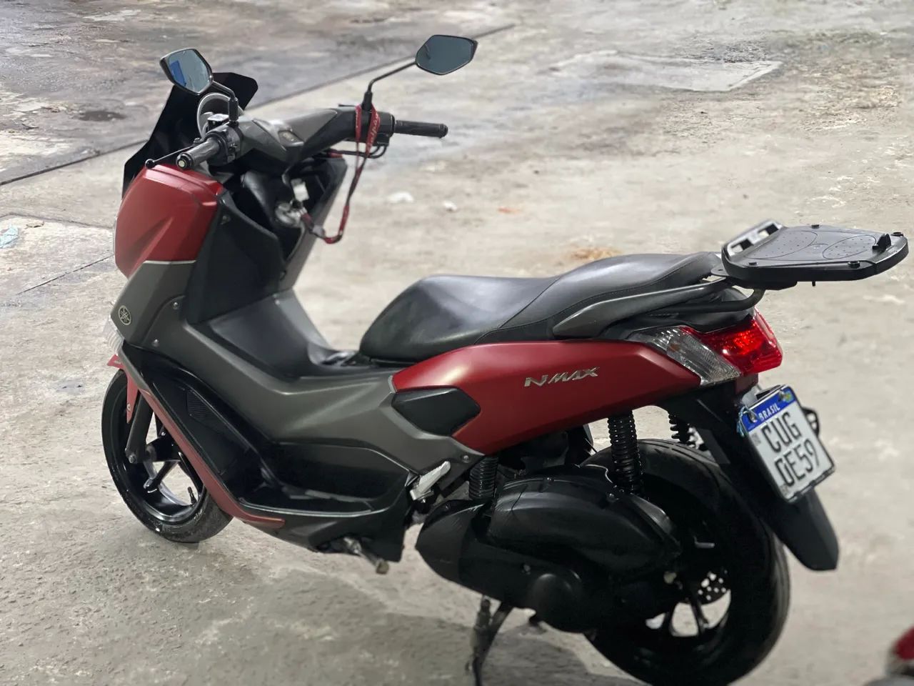 YAMAHA NMAX 160 ABS