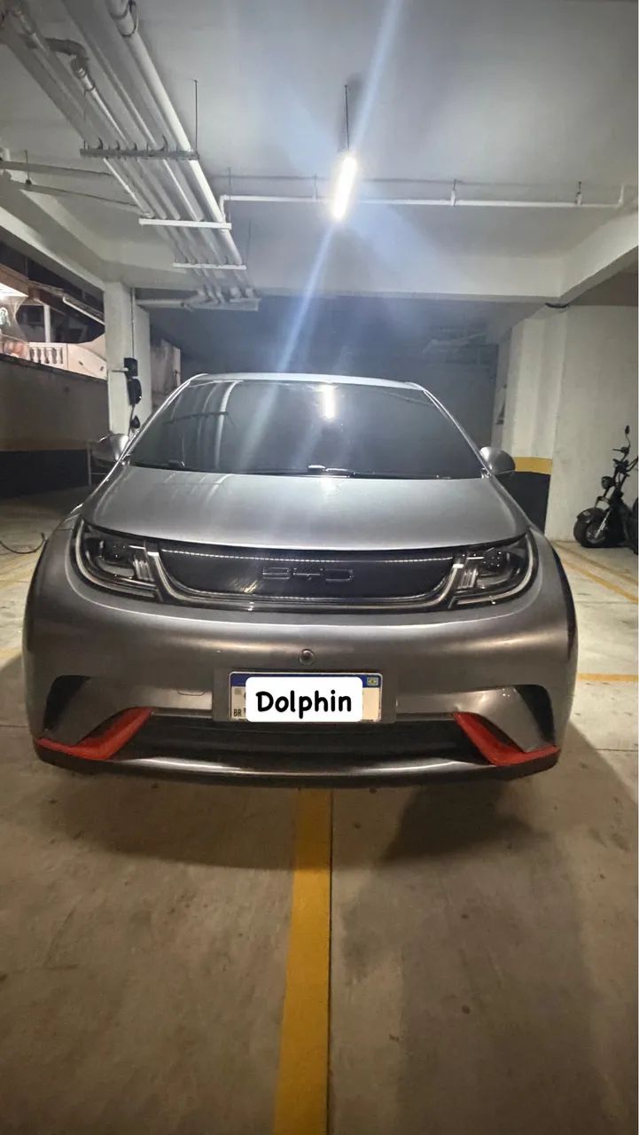 BYD Dolphin EV (Elétrico) 2024