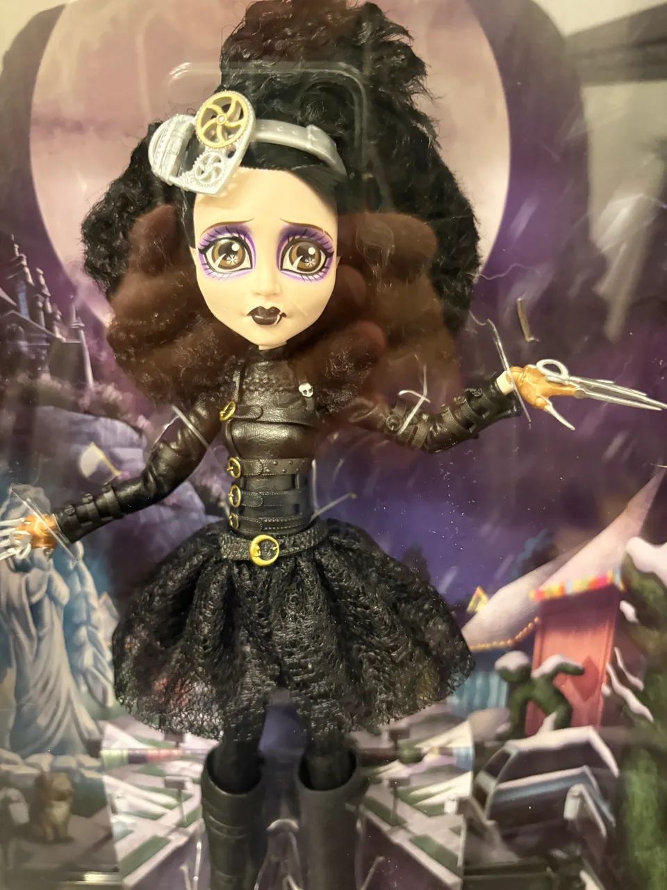 Monster High Edward Skullector - Foto 5