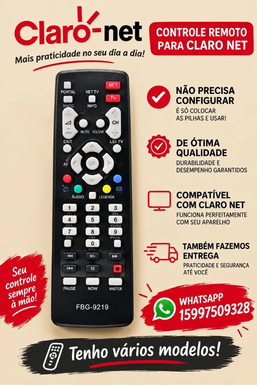 Controles  - Foto 4